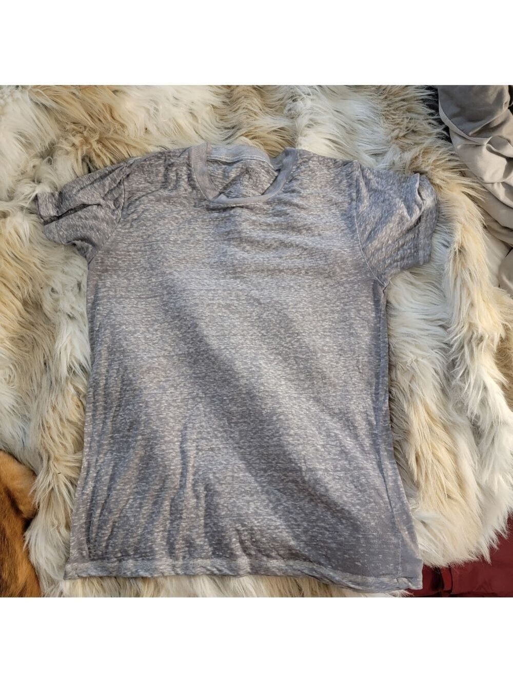 Urban Outfitters Oversized T-Shirt Grey